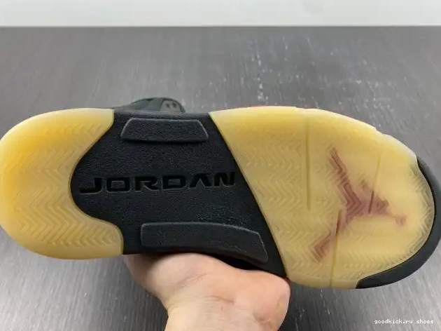 Rep Off Noir Gore-Tex Jordan DR0092-001 5 Air 0413